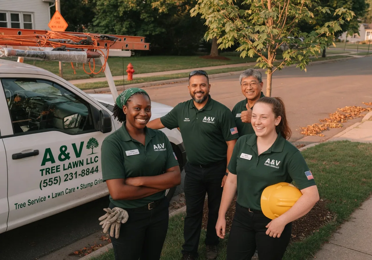 Tree Service company in Dover, MA